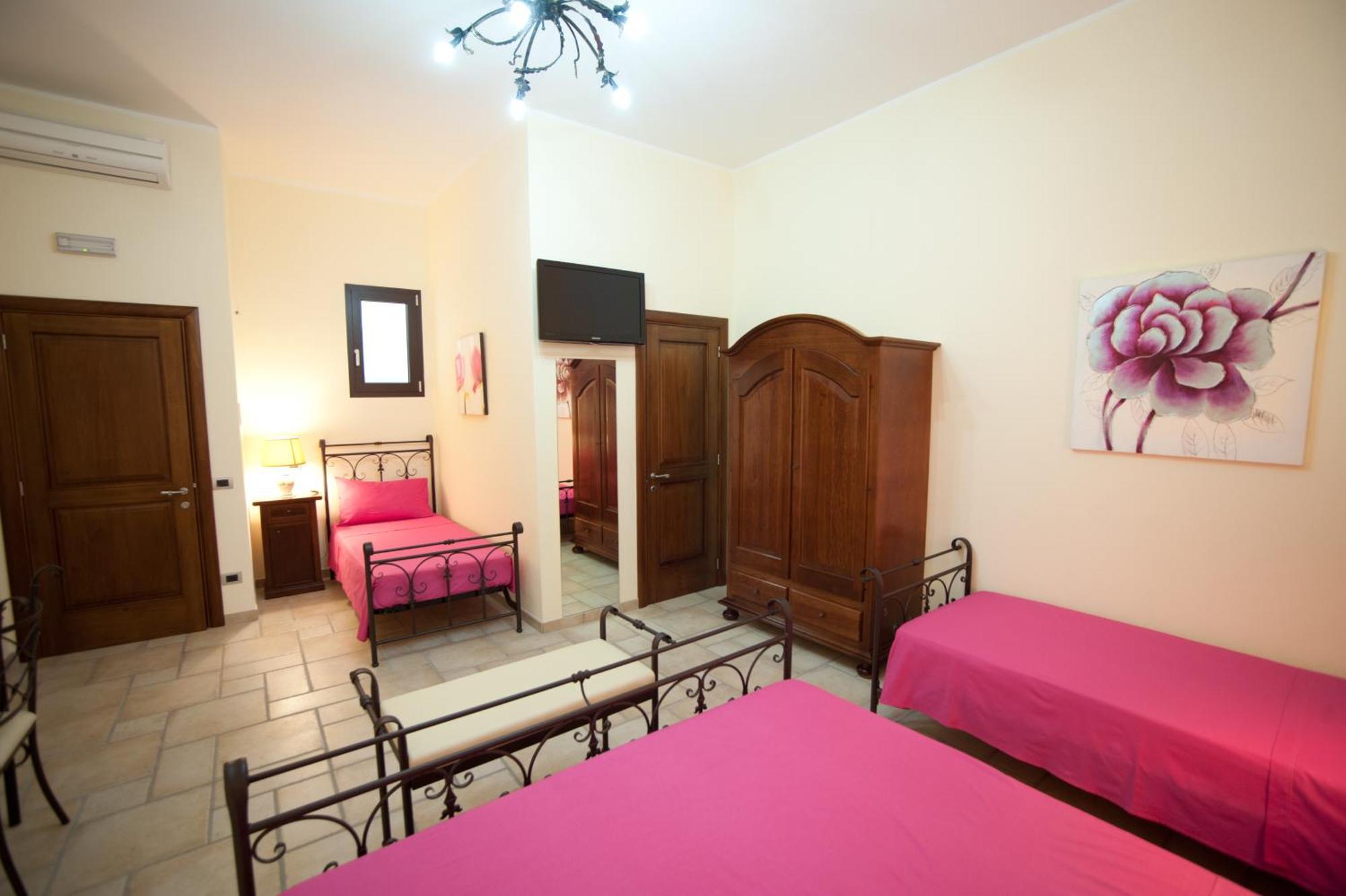 Bed & Breakfast Anxa Gallipoli