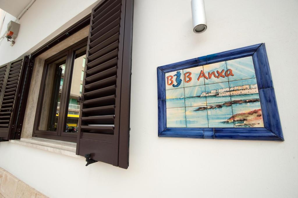 Bed & Breakfast Anxa Gallipoli